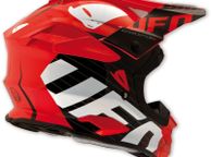 main image for ad Interceptor Helmet - Red Devil