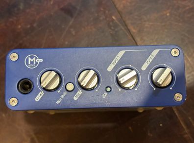 digidesign m box 2 mini
