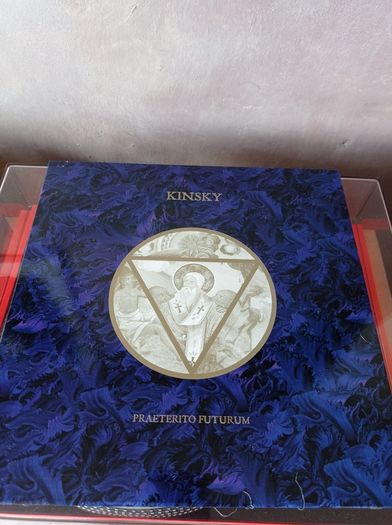 Kinsky -Praeterito Futurum 12" LP