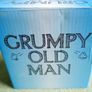 Grumpy Old Man Coffee Mug, Ceramic Cartoon Design , Perfect for Morning Caffeine Boost, Funny Gift for Grandpa Image 2