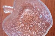 Vintage glass bowls