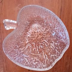 Vintage glass bowls