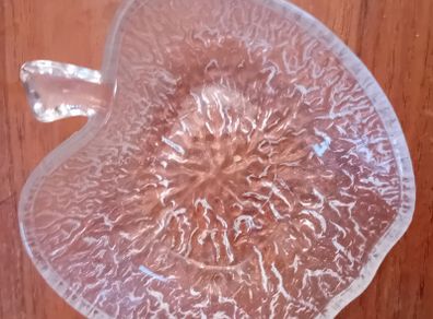 Vintage glass bowls