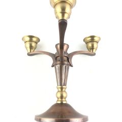 Mid Century candelabra