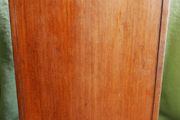 Antique  Wooden Storage Case Box