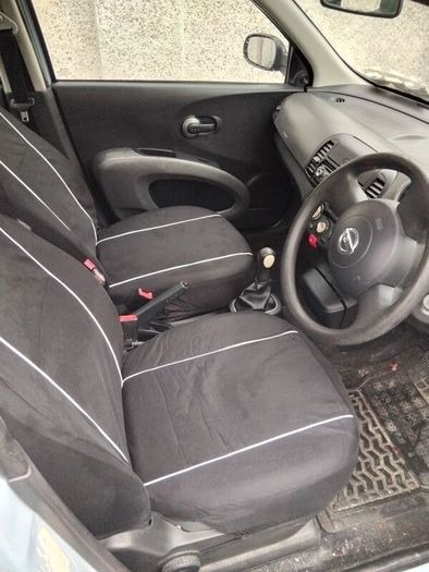 2006 Nissan Micra