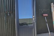 Alu-Clad Triple Glazed Door