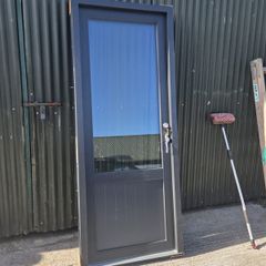 Alu-Clad Triple Glazed Door
