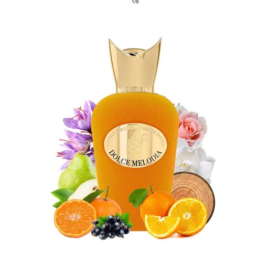 Dolce Melodia by Sospiro Perfumes
