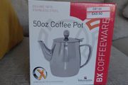 Coffee Pot by Grunwerg 50oz Brand New