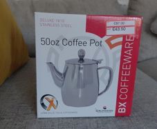 Coffee Pot by Grunwerg 50oz Brand New