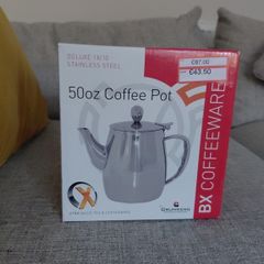 Coffee Pot by Grunwerg 50oz Brand New