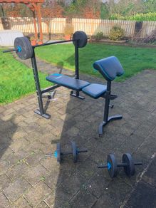 Bench press