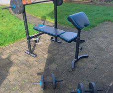 Bench press