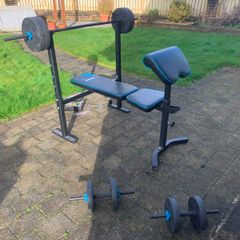 Bench press