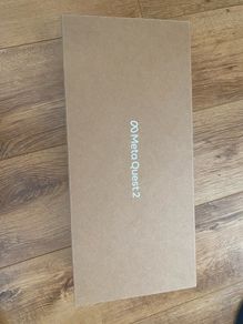 Oculus Quest 2 VR headset