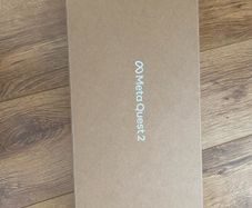Oculus Quest 2 VR headset