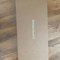 Oculus Quest 2 VR headset