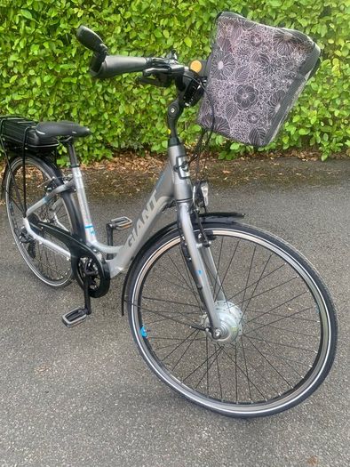 GIANT  Ease  e S  Electric bike.