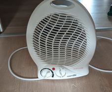 Warmlite thermo fan heater