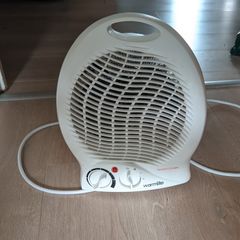Warmlite thermo fan heater