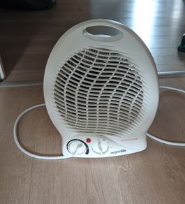 Warmlite thermo fan heater