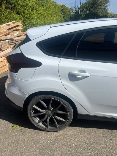 2015 Ford Focus