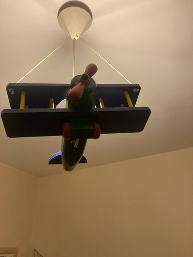 light fitting