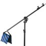 Light stand 2in1 Jinbei M-IIN with Boom arm Tripod studio Image 6