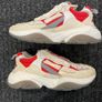 AMIRI Bone Runner Red White USED UK6 No Box Image 2