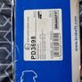 BMW F10 5 Series Rear Brake Pads Image 2