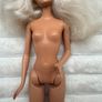 Vintage Barbie Matte Body 1999 Head 1998 Used dirty Please see pictures Image 4