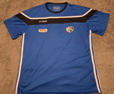 Laois GAA O'Neills Gaelic Football Jersey (Adult XL) FREE POST