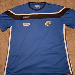 Laois GAA O'Neills Gaelic Football Jersey (Adult XL) FREE POST