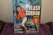 1960's Flash Gordon Annual book