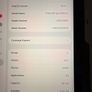 iPad 9th Gen 64GB (2021) with keyboard cover and Apple Pencil Image 4