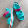 Crocs sandals Junior 1 girls Image 5