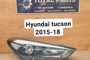 Hyundai tucson 2015-18 headlight