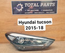 Hyundai tucson 2015-18 headlight