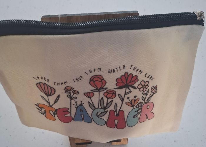 New pencil case