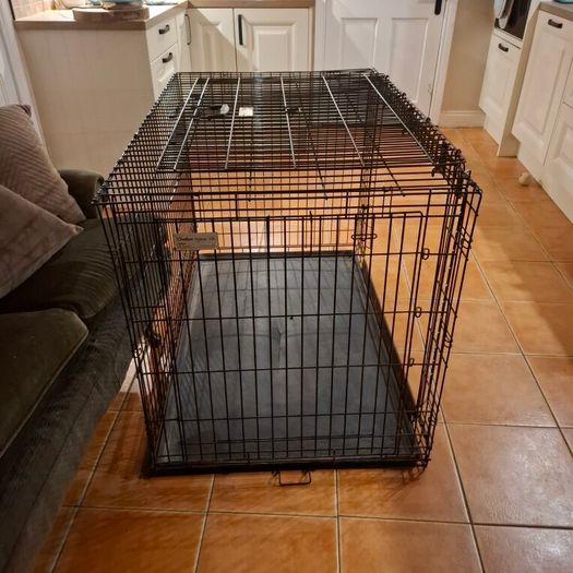 dog crate
