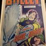 Bullet Comic x 10 Issues 76-85  Running continuously from -Jul 23rd 1977 29th 1977- Sept 24th 1977-DC Thompson-Vintage UK Comics Image 7