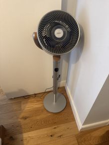 Fan Dreo 90ft Circulator With Remote Quiet