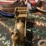 brass pony and trap free postage Image 2