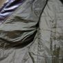 Men's Leathercraft Vintage Cafe Racer Motorcycle Jacket Dk Brown L Large Reg VGC Image 5