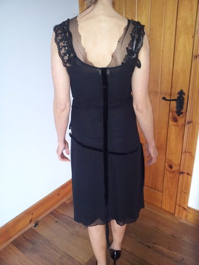 Ottitude dress size S/10