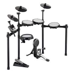 Electric Drum Set Electronic Drum Kit 480 Sounds for Beginners & Adults