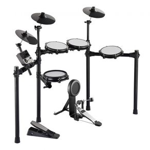 Electric Drum Set Electronic Drum Kit 480 Sounds for Beginners & Adults