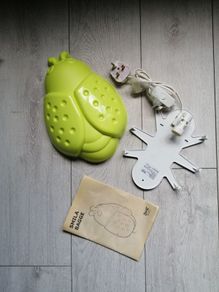 Ikea Children Bug Light Smila Bagge New
