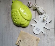 Ikea Children Bug Light Smila Bagge New